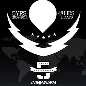 5 Years of Insomnia FM
