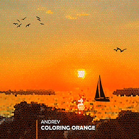 Coloring Orange
