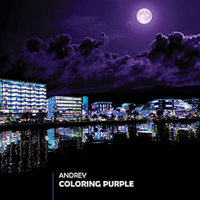 Coloring Purple